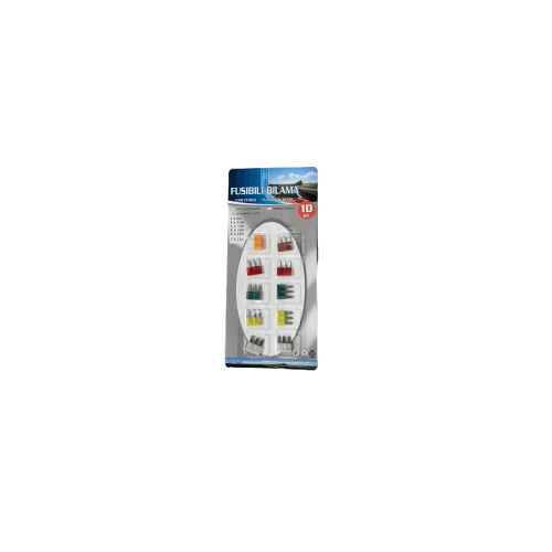 Set 10 sigurante auto  tip Micro 3 Cod: T101-3