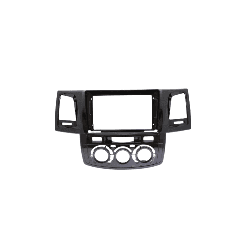Rama Navigatie 9" cu cablaj si modul canbus compatibila Toyota Hilux VII 2004-2015 Cod: NV3206 / GR1