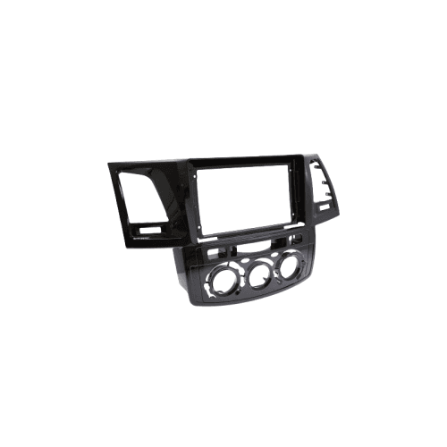 Rama Navigatie 9" cu cablaj si modul canbus compatibila Toyota Hilux VII 2004-2015 Cod: NV3206 / GR1 3