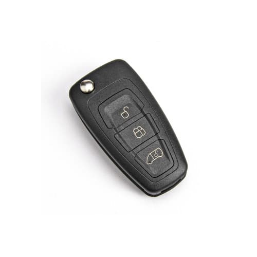 Carcasa telecomanda compatibila Ford , cu lamela, Cod: 1626-1