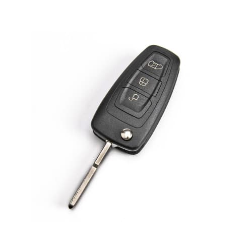 Carcasa telecomanda compatibila Ford , cu lamela, Cod: 1626-1 2