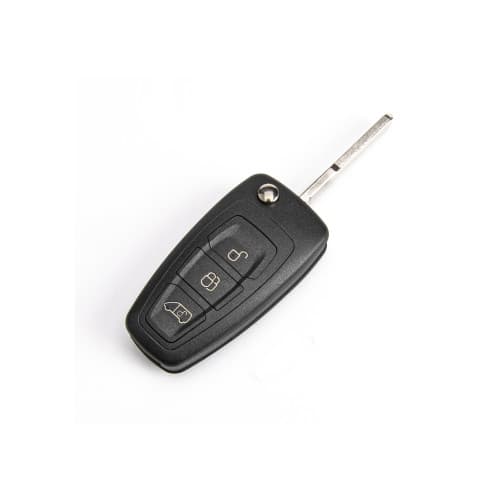 Carcasa telecomanda compatibila Ford , cu lamela, Cod: 1626-1 3