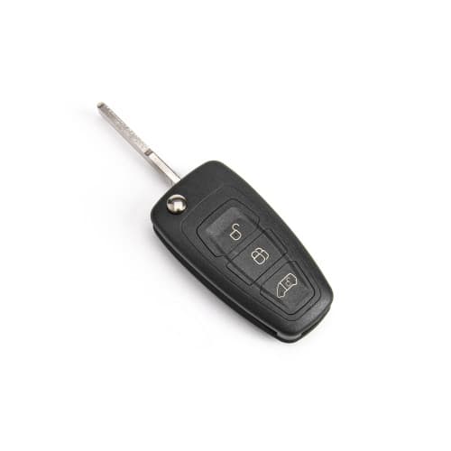 Carcasa telecomanda compatibila Ford , cu lamela, Cod: 1626-1 4