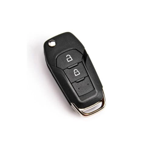 Carcasa telecomanda compatibila Ford , cu lamela, Cod: 1627-2