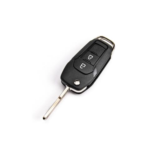Carcasa telecomanda compatibila Ford , cu lamela, Cod: 1627-2 2