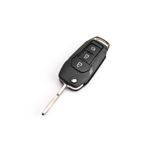 Carcasa telecomanda compatibila Ford , cu lamela, Cod: 1627-3 2