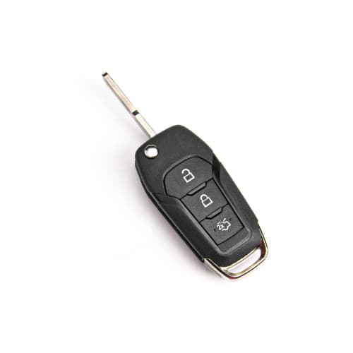 Carcasa telecomanda compatibila Ford , cu lamela, Cod: 1627-3 3