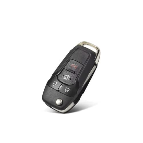 Carcasa telecomanda compatibila Ford , cu lamela, Cod: 1627-4 2