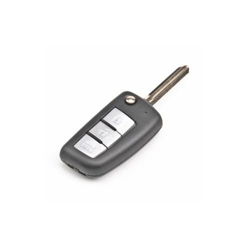 Carcasa telecomanda compatibila Nissan , cu lamela, Cod: 5040-3 4