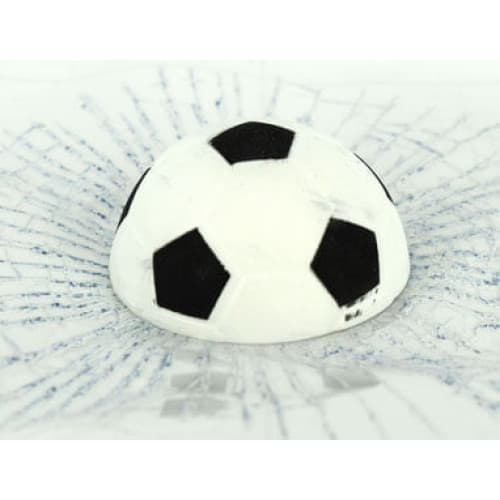 Abtibild MINGIE FOTBAL 3D-Q4 cu forma in relief. 2