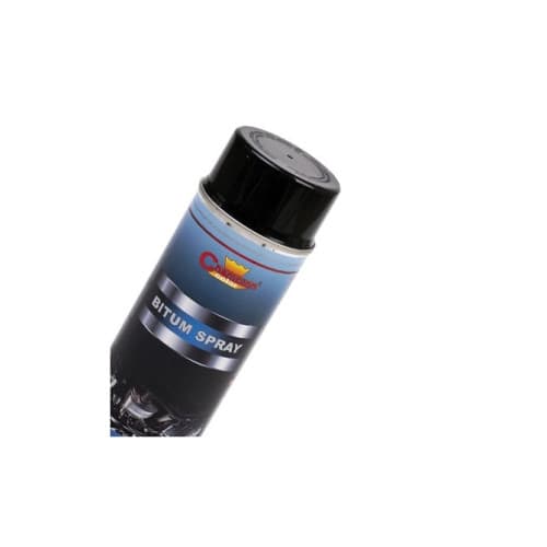 Spray vopsea insonorizant cu bitum Champion profesional 500ml 2