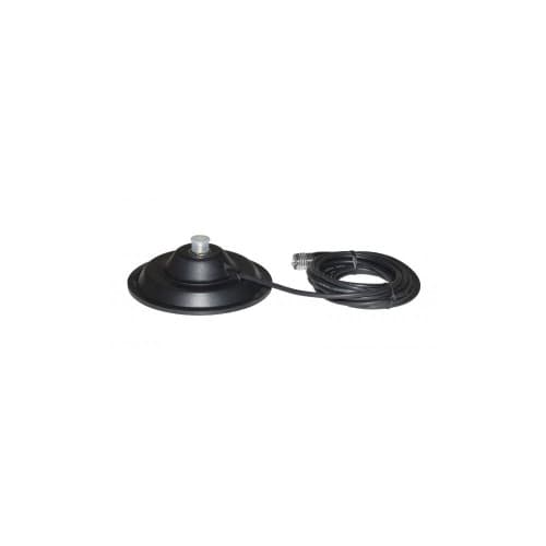 Suport magnetic negru Megawat  pentru antene radio ML145