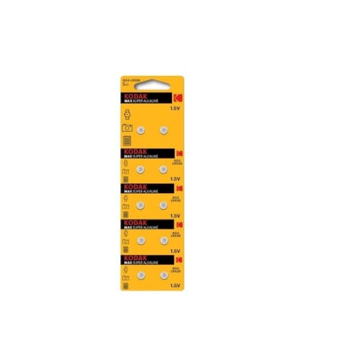 Baterie KODAK AG4/ LR626 1.5V alcalina  Cod:41400