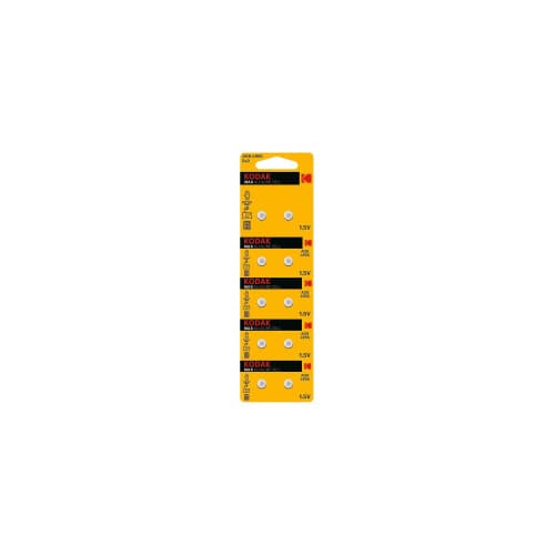 Baterie KODAK AG8/ LR55 1.5V alcalina  Cod:41759