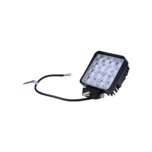 Proiector LED auto offroad 48W12-24V,1440 lumeni ,spot beam  Cod:HAL144/ JR-G16-F-LM 2