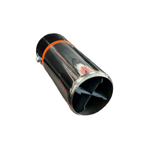 Ornament de toba diametru 63mm  Cod:EE 296 3