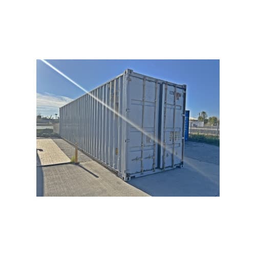 Container Maritim 40HQ HC HIGH CUBE Fabricatie 2012