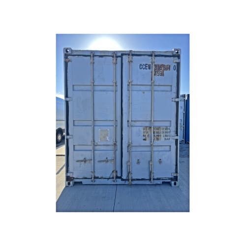 Container Maritim 40HQ HC HIGH CUBE Fabricatie 2012 3