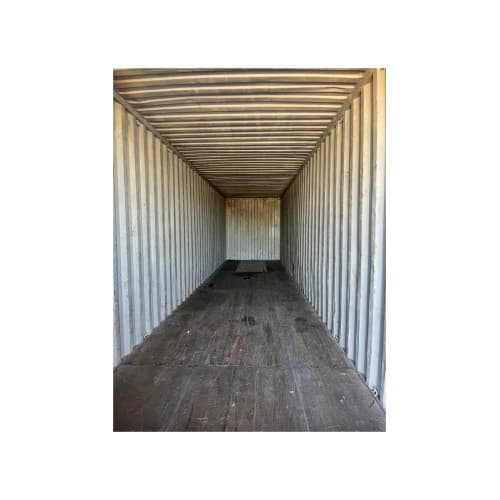 Container Maritim 40HQ HC HIGH CUBE Fabricatie 2012 4