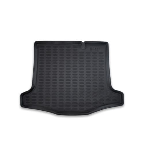 Covor portbagaj tavita premium compatibil Ford Focus II  Berlina 2004-2011 Cod: PBX-567