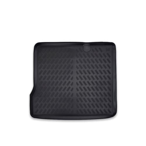 Covor portbagaj tavita premium compatibil Dacia Duster I 2x4 B 2009-2017  Cod: PBX-541