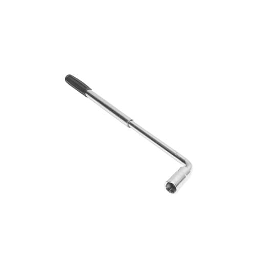 Cheie telescopica tip L cu capat reversibil tubulara 17x19 mm Cod: DISLA87 3