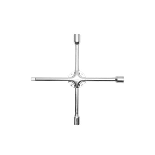 Cheie tubulara in cruce pentru desfacut prezoane roti 17x19x21mm x1/2(cap de tubulara) Cod: DISLA89