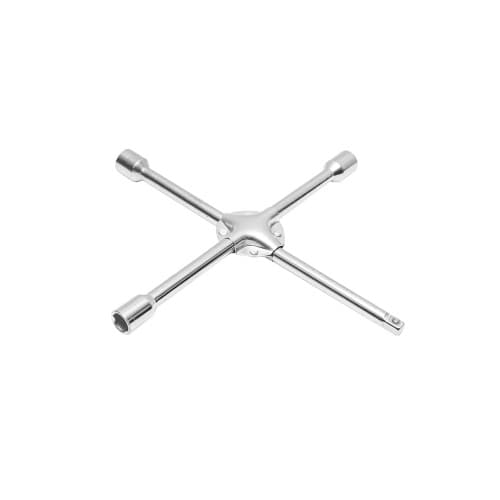 Cheie tubulara in cruce pentru desfacut prezoane roti 17x19x21mm x1/2(cap de tubulara) Cod: DISLA89 2