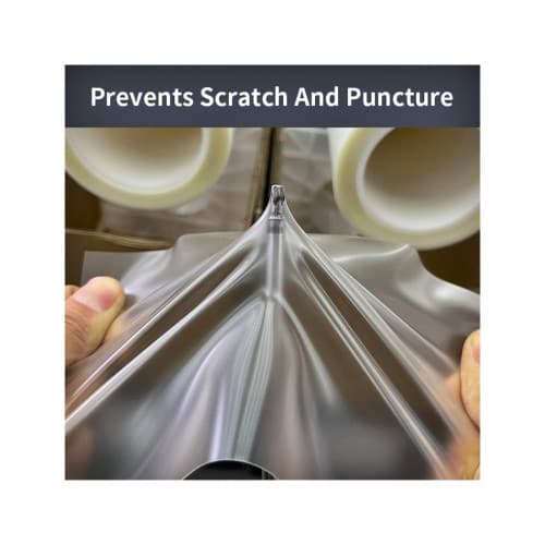 Folie protectie caroserie PPF Premium transparenta mata 15m x 1.52 m Cod: ART-PPF-XQ2-MAT