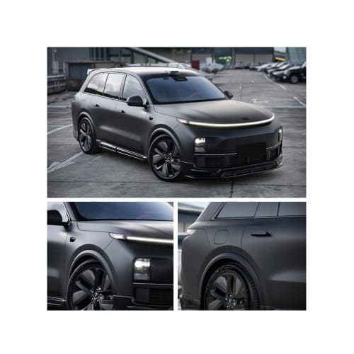 Folie protectie caroserie PPF Premium transparenta mata 15m x 1.52 m Cod: ART-PPF-XQ2-MAT 3