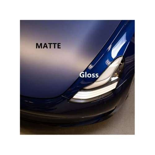 Folie protectie caroserie PPF Premium transparenta mata 15m x 1.52 m Cod: ART-PPF-XQ2-MAT 4