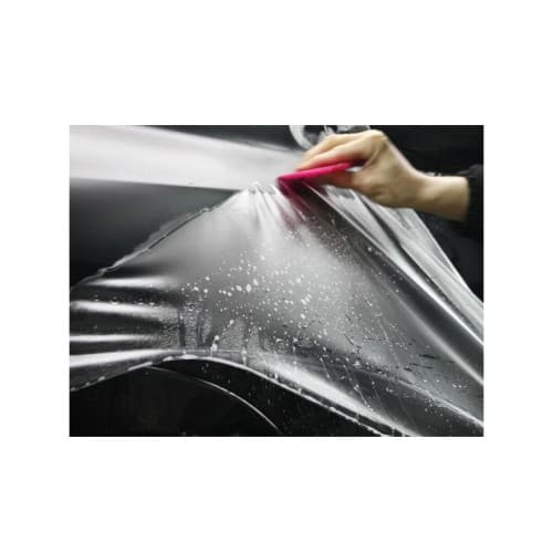 Folie protectie caroserie PPF Premium transparenta mata 1m x 1.52 m Cod: ART-PPF-XQ2-MAT 2