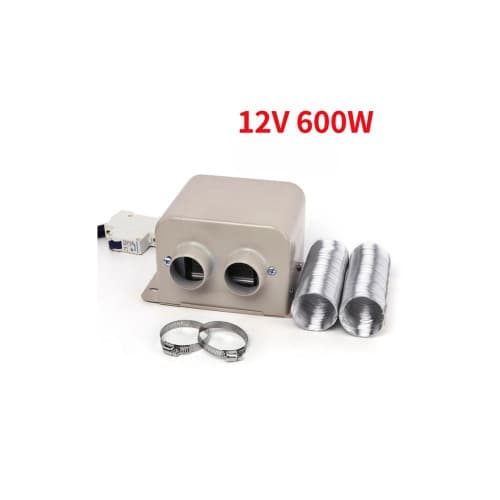 Aeroterma auto electrica 600W 12V Cod: 6018