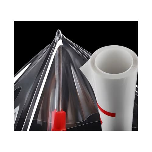 Folie protectie caroserie PPF Premium Transparenta cu functie de regenerare hidrofoba 15m x 1.52m Cod:  ART-PPF-GB-Q-HO1 2