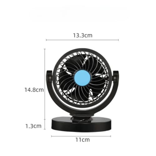 Ventilator auto 12V Cod:3016 2