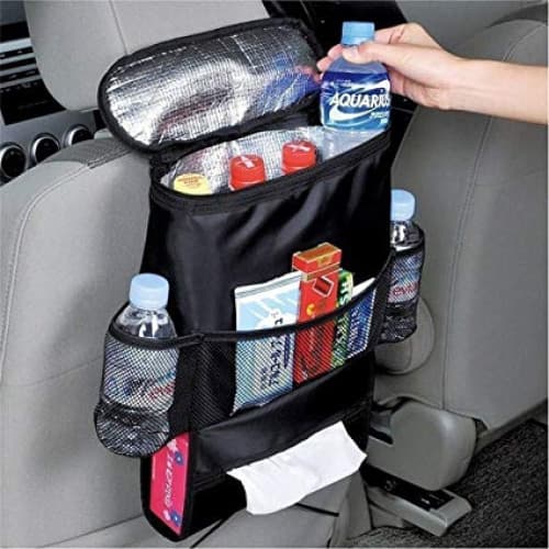 Organizator scaun cu compartiment termoizolant Cod:W06696