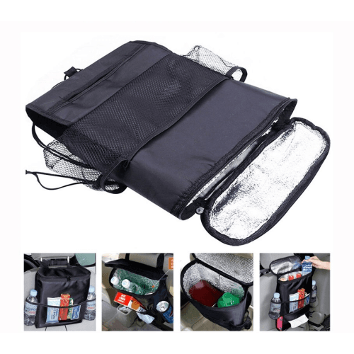 Organizator scaun cu compartiment termoizolant Cod:W06696 2