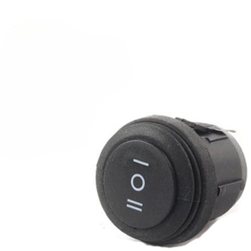 Buton 12V (waterproof) Cod:W15758-2