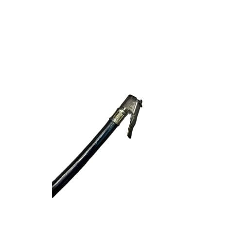 Furtun umflat roti camion 15m cu pistol si manometru  Verde 4
