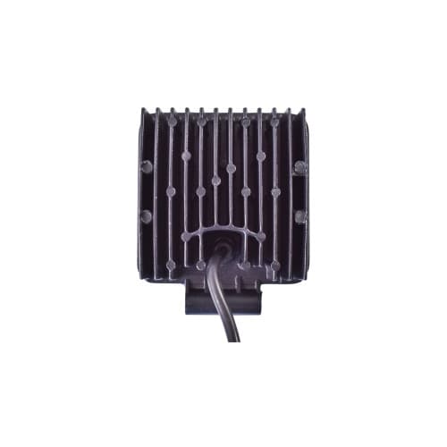 Lampa ceata cu 16 LED-uri 10-30V 48W unghi radiere 60 de grade tip flood   Cod: BK69059F 2