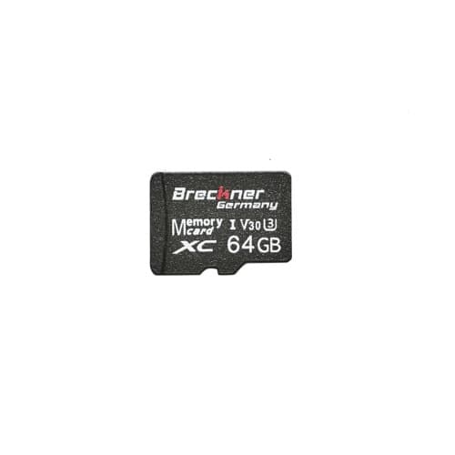 Card memorie microSD 64 GB Breckner Germany Cod: BK79705