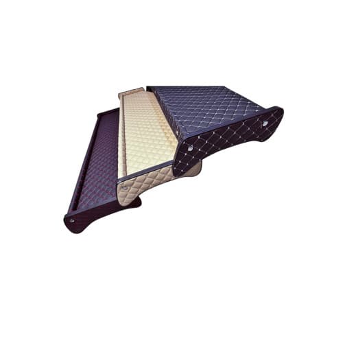 Masa de bord  lunga, piele ecologica, diverse culori compatibila Scania R 2017-> 3