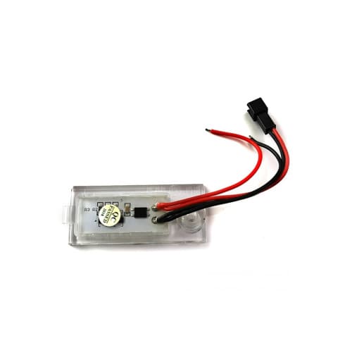 Lampa LED numar  compatibila Audi Cod: 7308 2