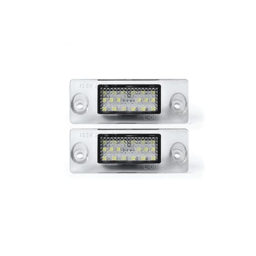Lampa LED numar  compatibila Audi Cod: 7309