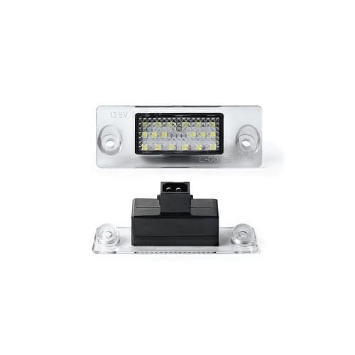 Lampa LED numar  compatibila Audi Cod: 7309 2