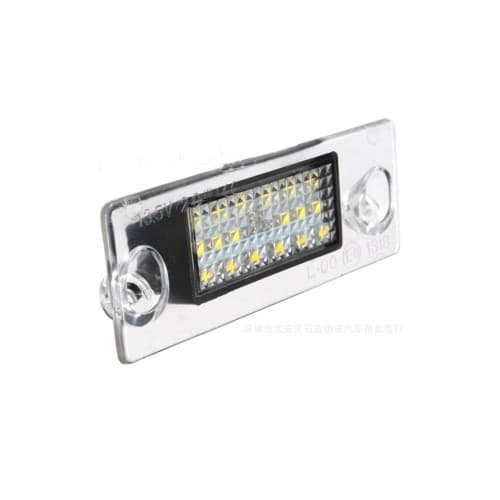 Lampa LED numar  compatibila Audi Cod: 7309 3