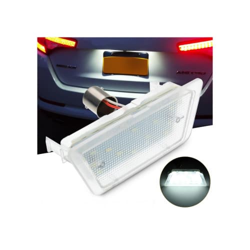 Lampa LED numar compatibila Opel Cod: 71006 2