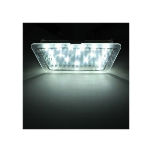 Lampa LED numar compatibila Opel Cod: 71006 4