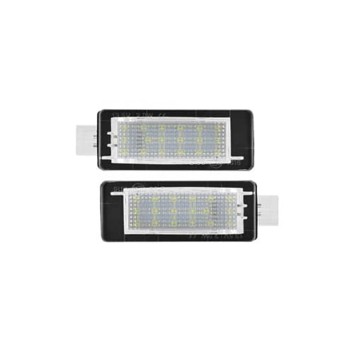 Lampa LED numar  compatibila Renault Cod: 71602
