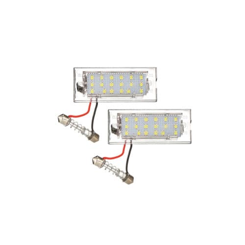 Lampa LED numar  compatibila BMW Cod: 7116